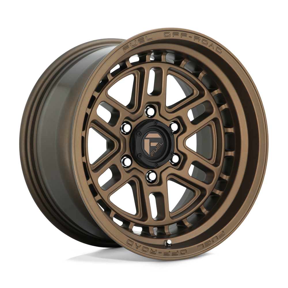 FUEL l NITRO Model D669 MATTE BRONZE