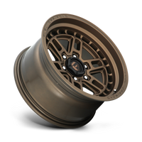 FUEL l NITRO Model D669 MATTE BRONZE