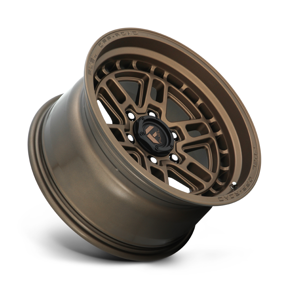 FUEL l NITRO Model D669 MATTE BRONZE