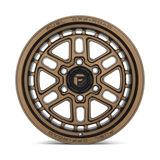 FUEL l NITRO Model D669 MATTE BRONZE