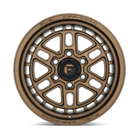 FUEL l NITRO Model D669 MATTE BRONZE