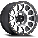 METHOD l 305 | NV | Machined - Matte Black Lip