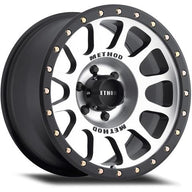 METHOD l 305 | NV | Machined - Matte Black Lip