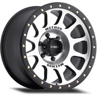 METHOD l 305 | NV | Machined - Matte Black Lip