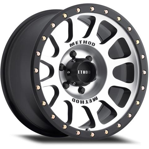 METHOD l 305 | NV | Machined - Matte Black Lip