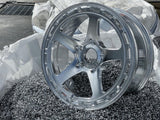 KOYA OF01 – CUSTOM FORGED WHEEL