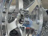 KOYA OF01 – CUSTOM FORGED WHEEL
