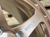 KOYA OF01 – CUSTOM FORGED WHEEL