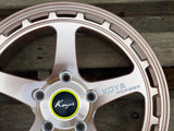 KOYA OF01 – CUSTOM FORGED WHEEL