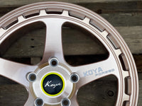 KOYA OF01 – CUSTOM FORGED WHEEL