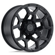 BLACK RHINO l CAST l OVERLAND