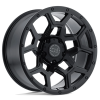 BLACK RHINO l CAST l OVERLAND