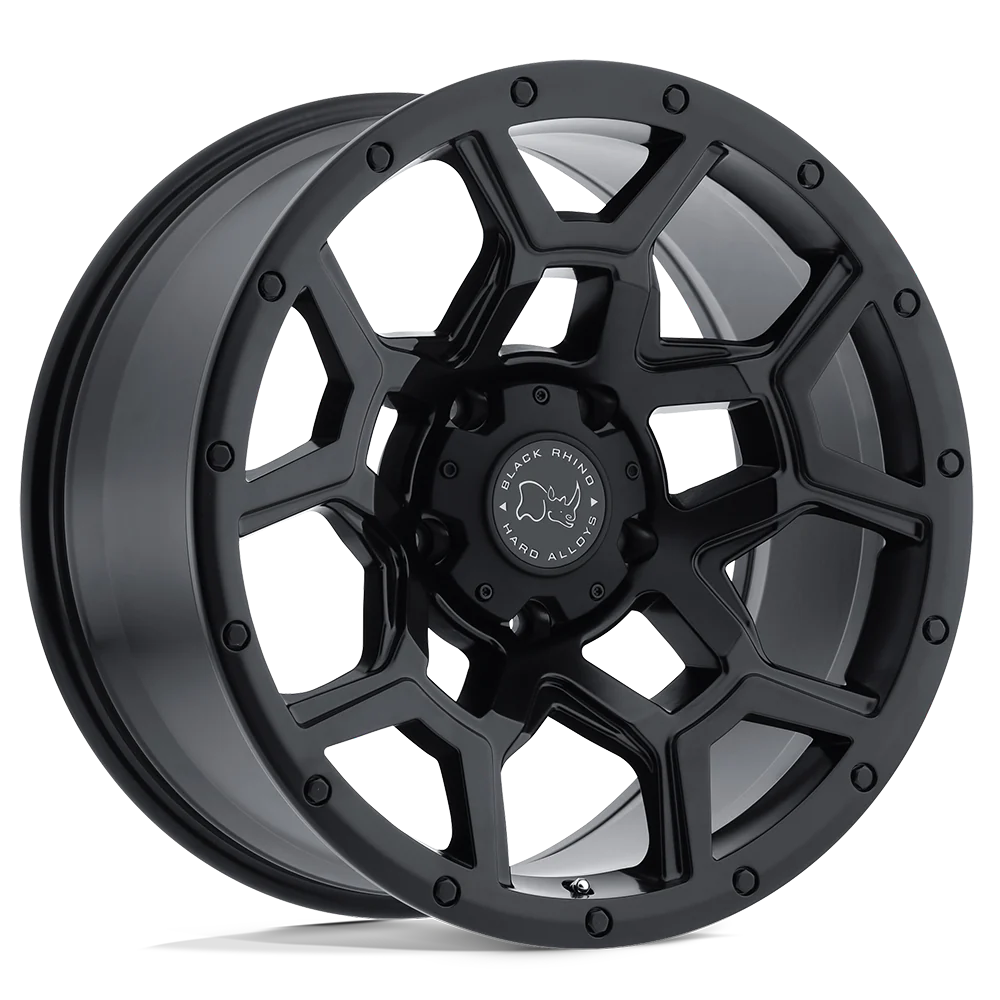 BLACK RHINO l CAST l OVERLAND
