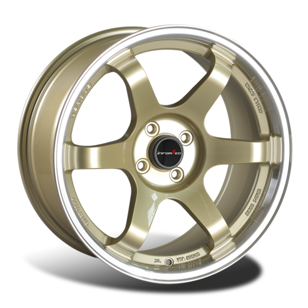 INFORGED l ROAD WHEEL 1663