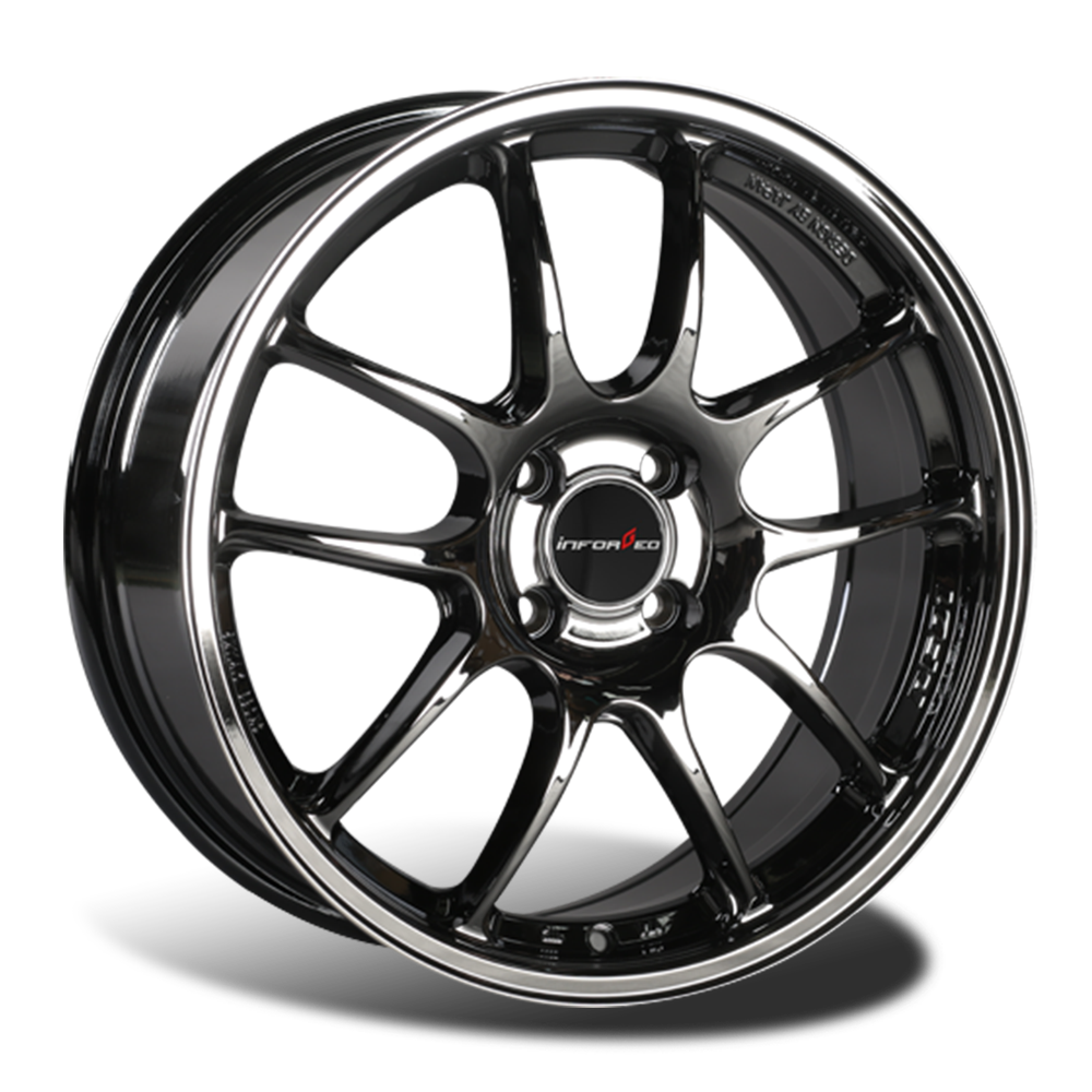 INFORGED l ROAD WHEEL 1757