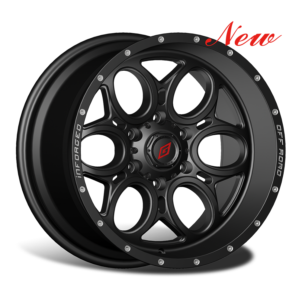 INFORGED l SUV 4X4 2305