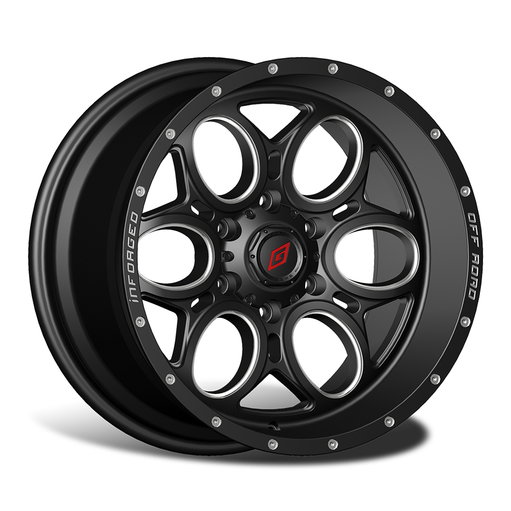 INFORGED l SUV 4X4 2305