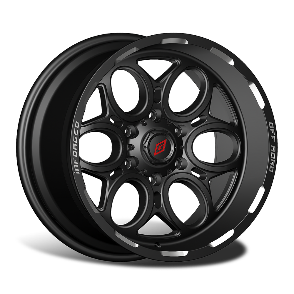 INFORGED l SUV 4X4 2305