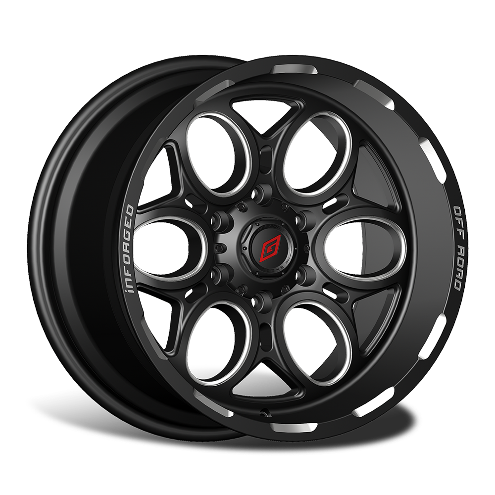 INFORGED l SUV 4X4 2305