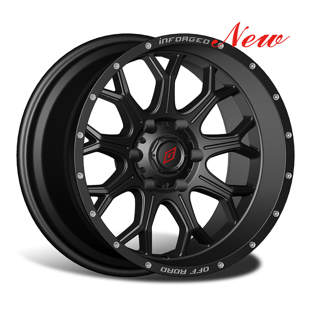 INFORGED l SUV 4X4 2306