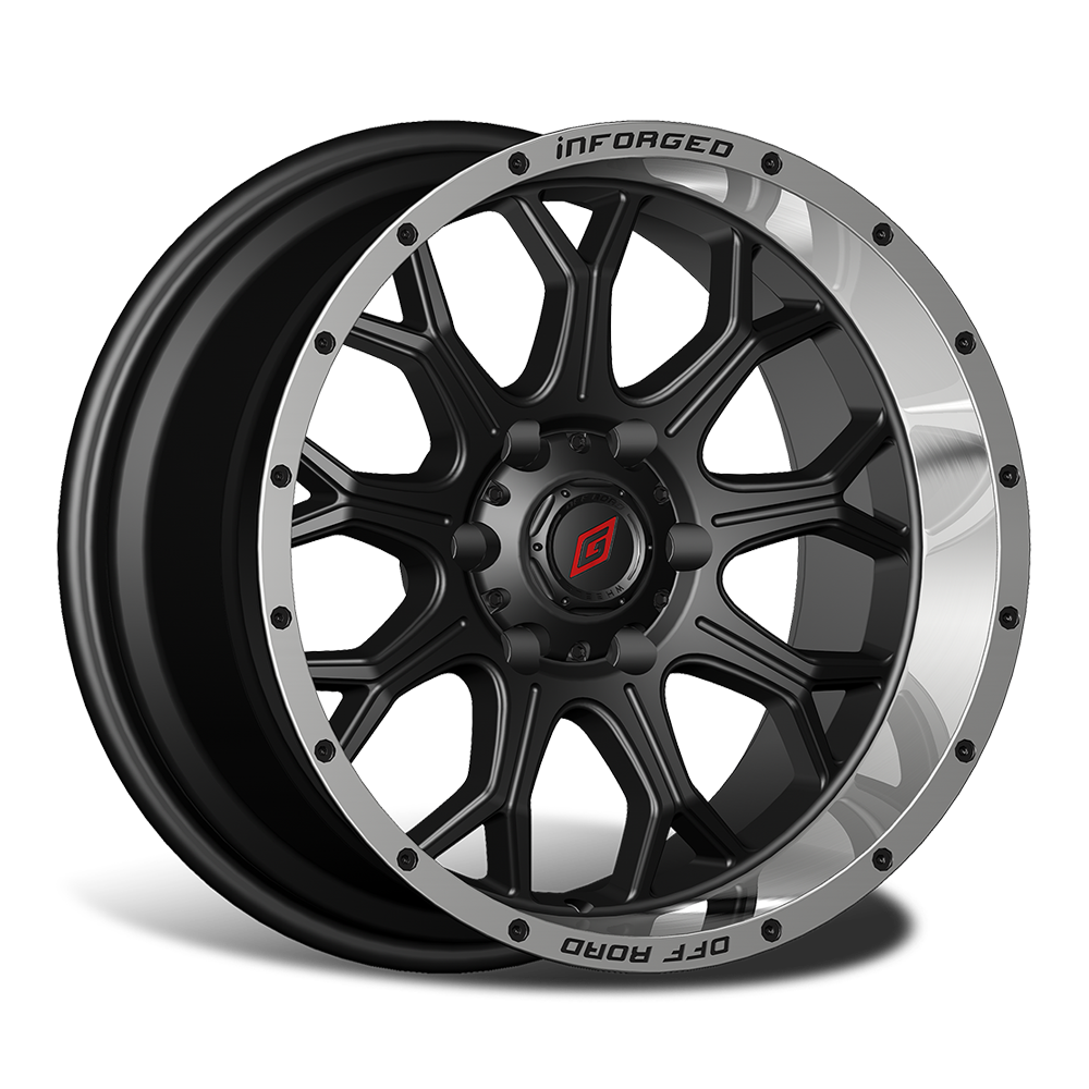 INFORGED l SUV 4X4 2306
