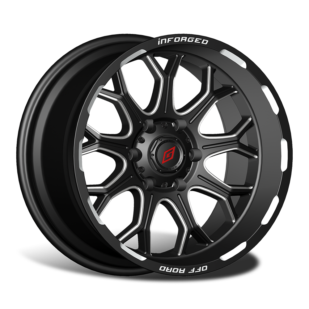 INFORGED l SUV 4X4 2306