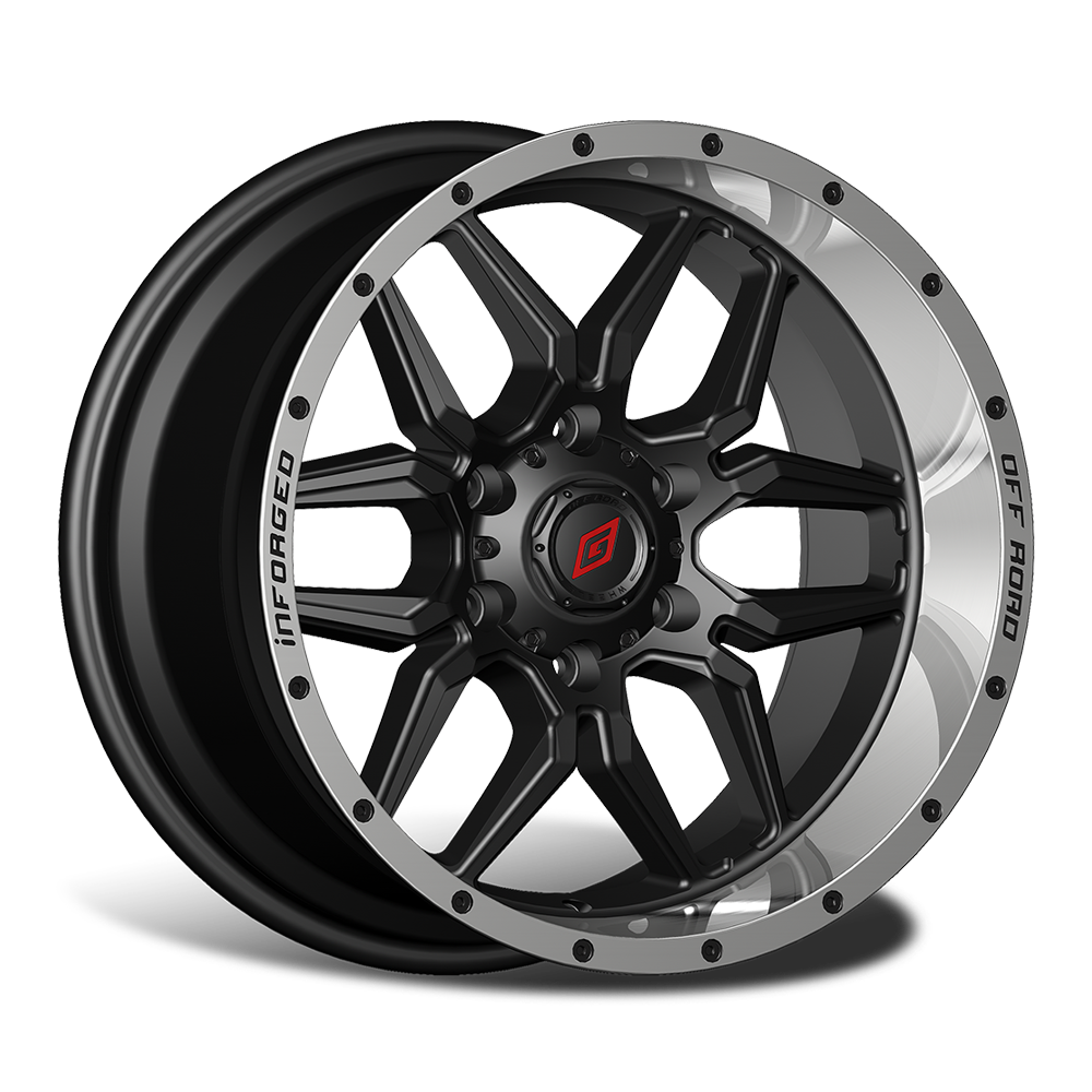 INFORGED l SUV 4X4 2307