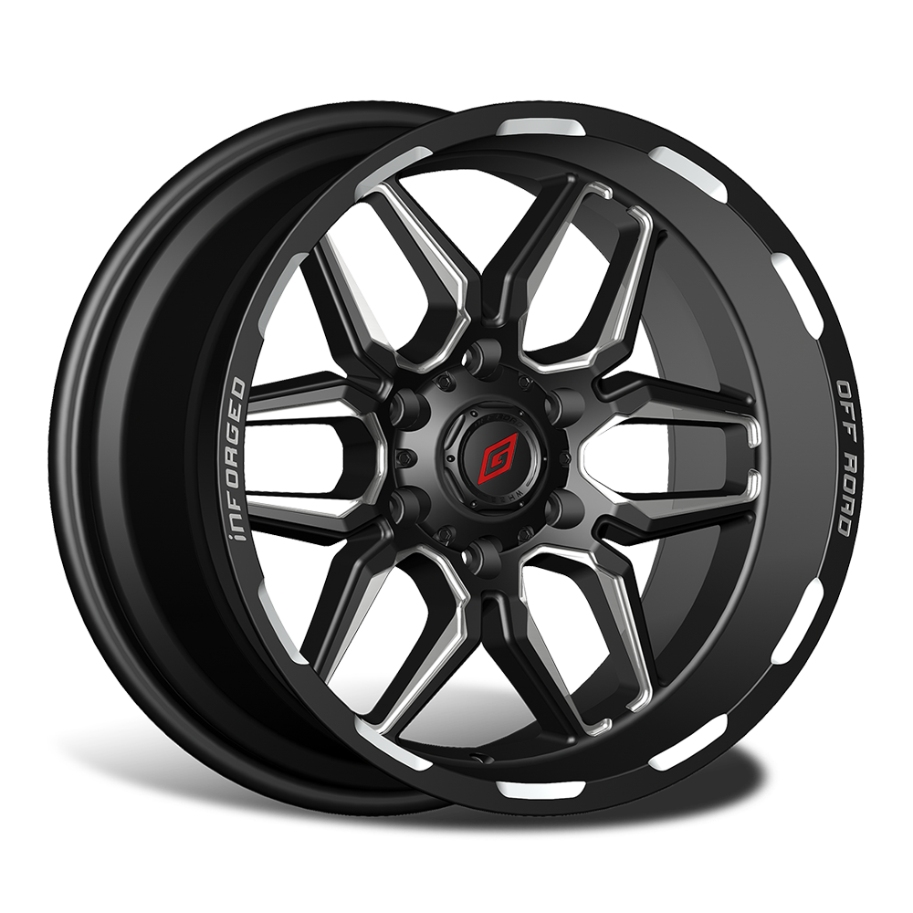 INFORGED l SUV 4X4 2307