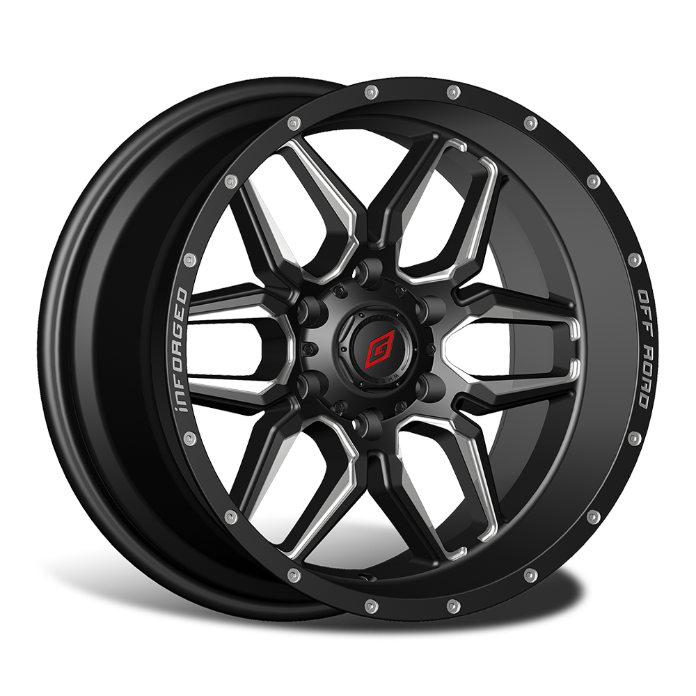 INFORGED l SUV 4X4 2307