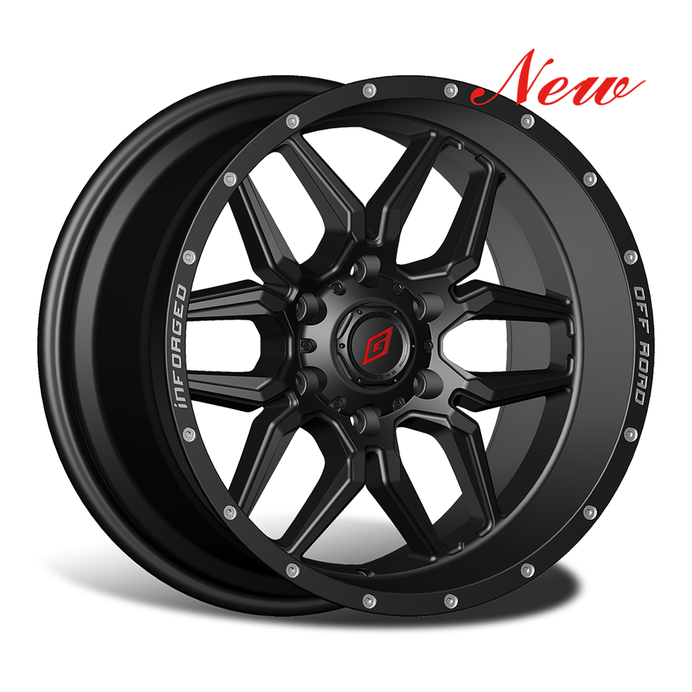 INFORGED l SUV 4X4 2307