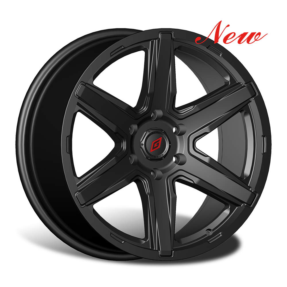 INFORGED l SUV 4X4 2310