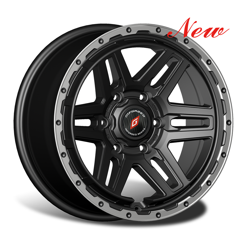 INFORGED l SUV 4X4 2299