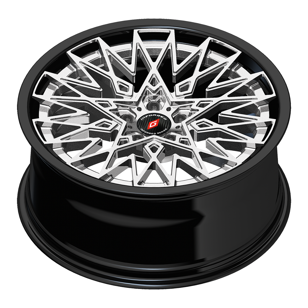 INFORGED l 2 PIECE CARBON ID1