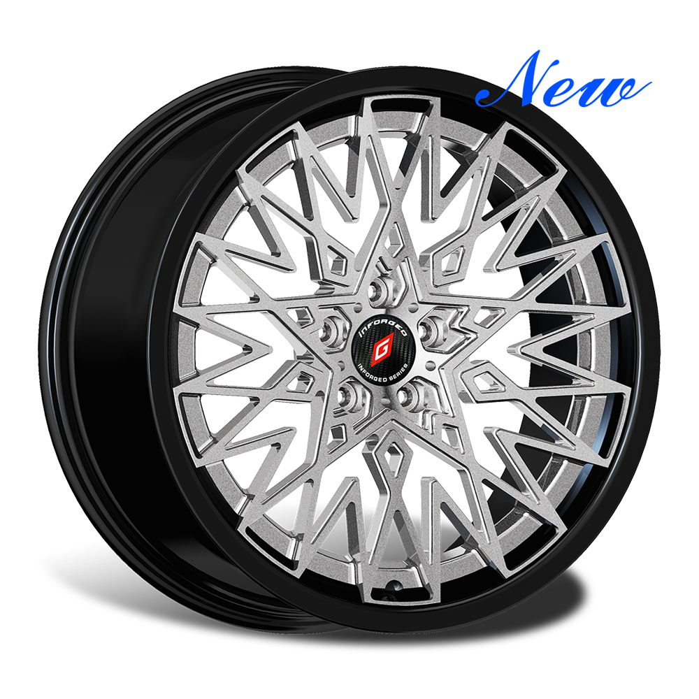 INFORGED l 2 PIECE CARBON ID1