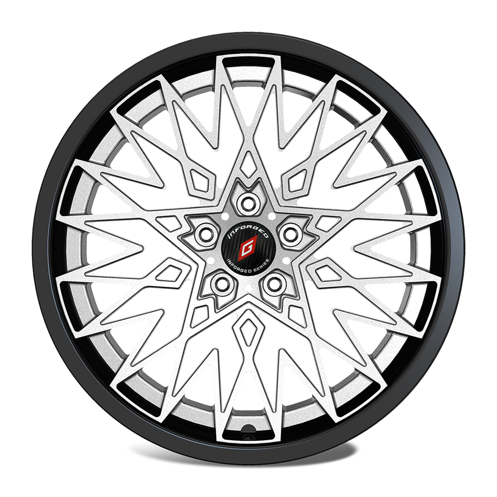 INFORGED l 2 PIECE CARBON ID1