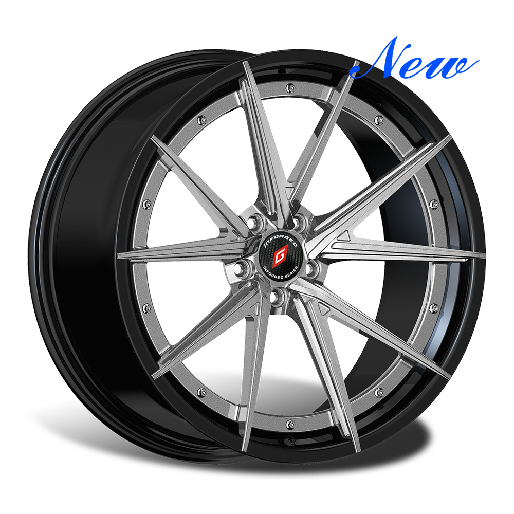 INFORGED l 2 PIECE CARBON ID2