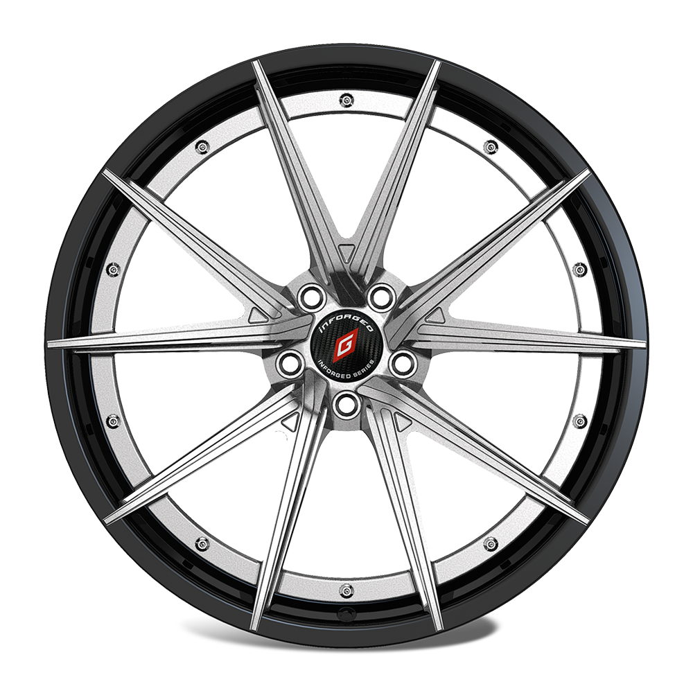 INFORGED l 2 PIECE CARBON ID2