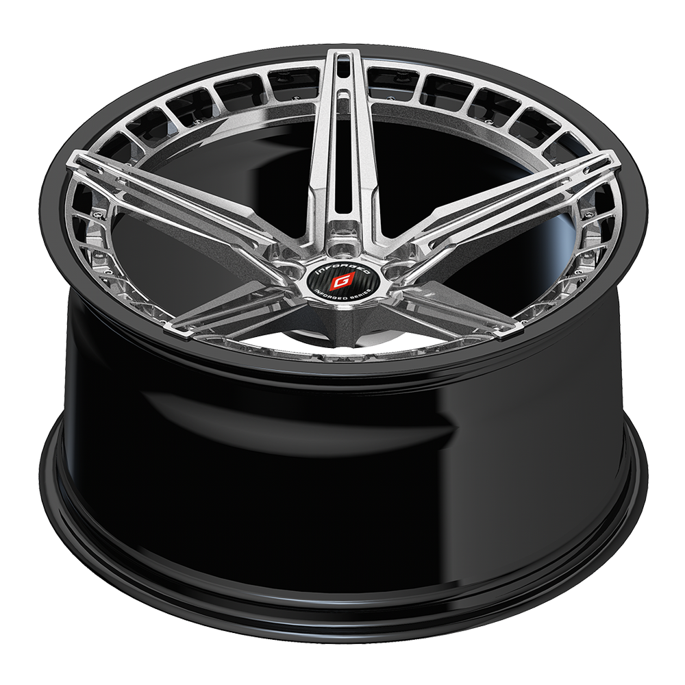 INFORGED l 2 PIECE CARBON ID3