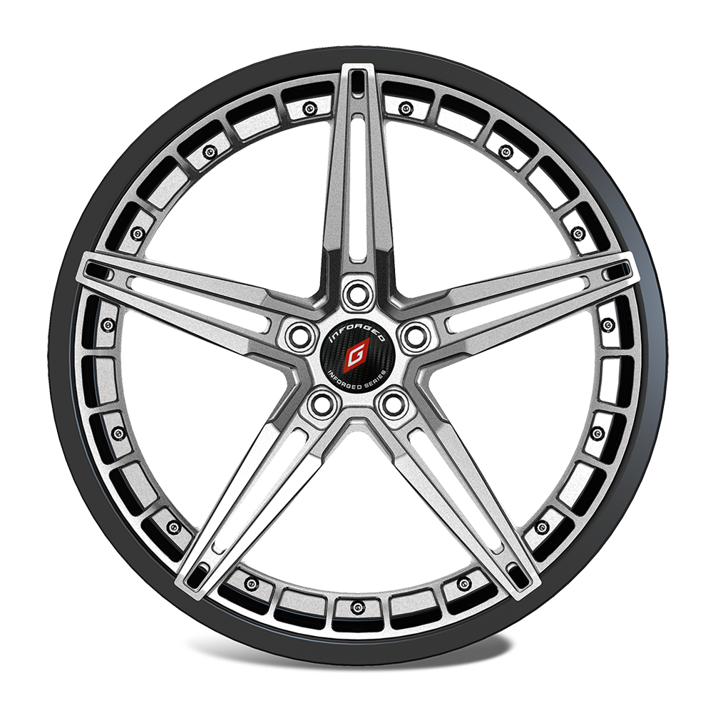 INFORGED l 2 PIECE CARBON ID3