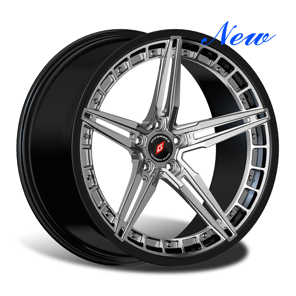 INFORGED l 2 PIECE CARBON ID3