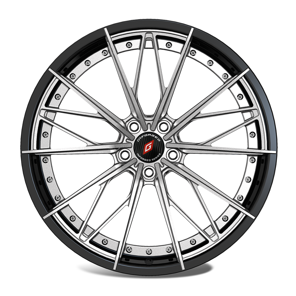 INFORGED l 2 PIECE CARBON ID4