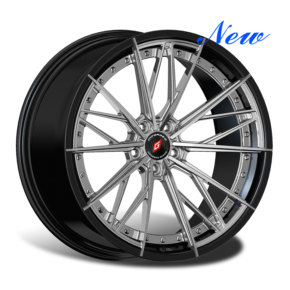 INFORGED l 2 PIECE CARBON ID4