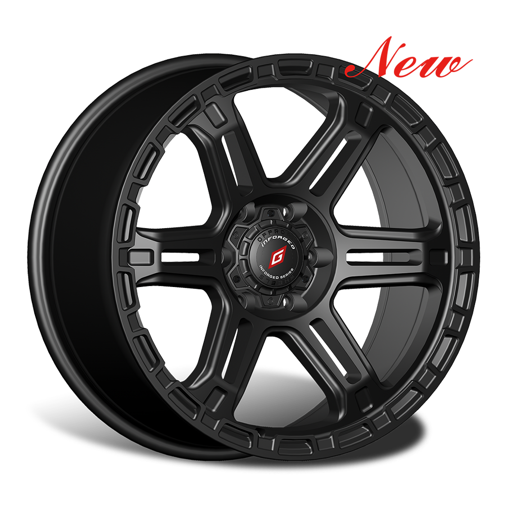 INFORGED l SUV 4X4 2340