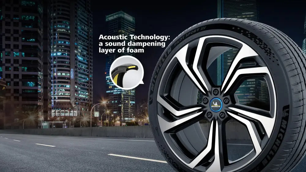 MICHELIN l PILOT SPORT EV