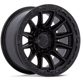 FUEL l PISTON SATIN BLACK GLOSS LIP