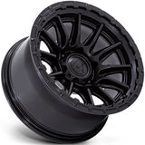 FUEL l PISTON SATIN BLACK GLOSS LIP