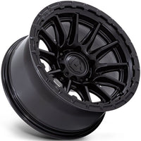 FUEL l PISTON SATIN BLACK GLOSS LIP