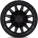 FUEL l PISTON SATIN BLACK GLOSS LIP