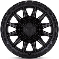 FUEL l PISTON SATIN BLACK GLOSS LIP