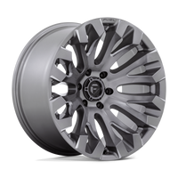 FUEL l QUAKE Model D830 PLATINUM